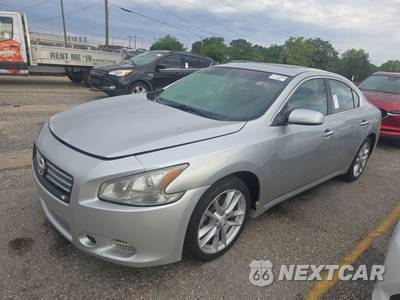 2013 Nissan Maxima 3.5 S - zdjęcie 1 z 38 - miniatura