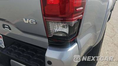 2019 Toyota Tacoma TRD Sport Crew Cab Medium Bed - zdjęcie 19 z 22 - miniatura