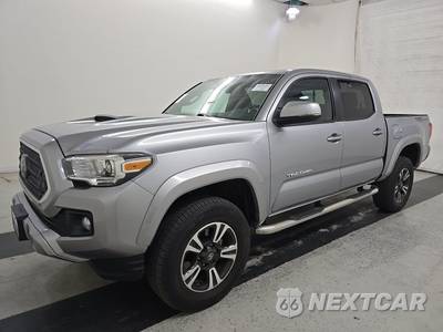 2019 Toyota Tacoma TRD Sport Crew Cab Medium Bed