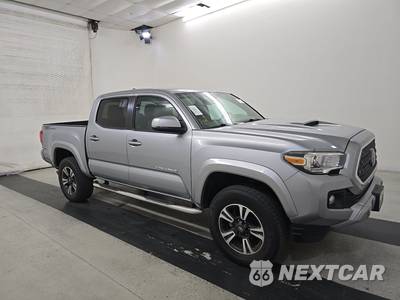 2019 Toyota Tacoma TRD Sport Crew Cab Medium Bed - zdjęcie 3 z 22 - miniatura