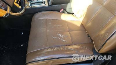 2013 Lincoln Navigator - zdjęcie 22 z 29 - miniatura