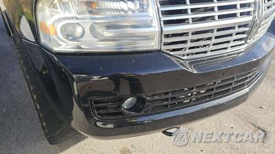 2013 Lincoln Navigator - zdjęcie 20 z 29 - miniatura