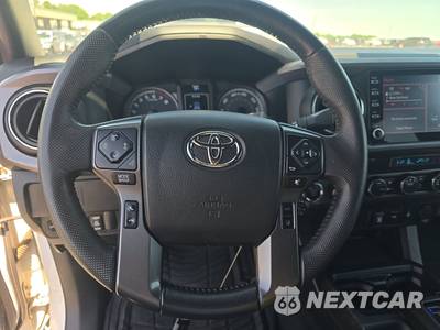 2021 Toyota Tacoma TRD Off-Road Crew Cab Medium Bed - zdjęcie 10 z 38 - miniatura