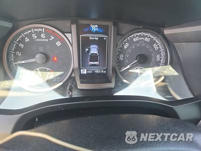 2021 Toyota Tacoma TRD Off-Road Crew Cab Medium Bed - zdjęcie 12 z 38 - miniatura
