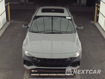 2023 Hyundai Elantra N - zdjęcie 2 z 24 - miniatura