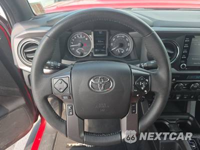 2021 Toyota Tacoma TRD Sport Crew Cab Medium Bed - zdjęcie 10 z 18 - miniatura