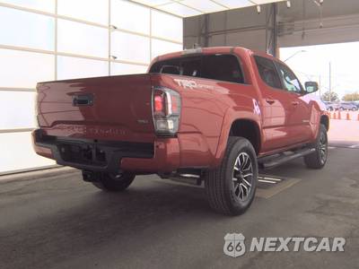 2021 Toyota Tacoma TRD Sport Crew Cab Medium Bed - zdjęcie 4 z 18 - miniatura