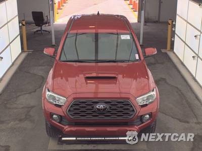 2021 Toyota Tacoma TRD Sport Crew Cab Medium Bed - zdjęcie 2 z 18 - miniatura