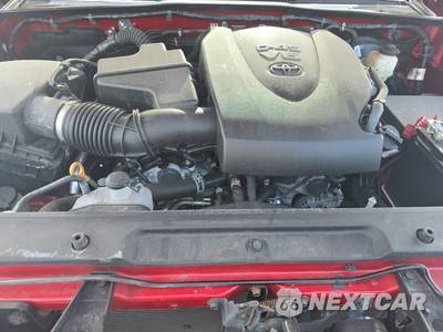 2021 Toyota Tacoma TRD Sport Crew Cab Medium Bed - zdjęcie 15 z 18 - miniatura