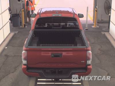 2021 Toyota Tacoma TRD Sport Crew Cab Medium Bed - zdjęcie 5 z 18 - miniatura