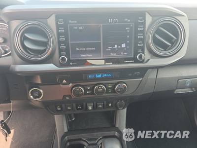 2021 Toyota Tacoma TRD Sport Crew Cab Medium Bed - zdjęcie 11 z 18 - miniatura
