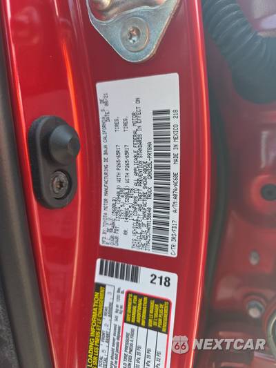 2021 Toyota Tacoma TRD Sport Crew Cab Medium Bed - zdjęcie 14 z 18 - miniatura