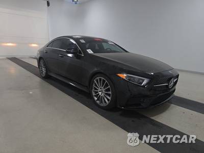 2019 Mercedes-Benz CLS 450 - zdjęcie 3 z 21 - miniatura