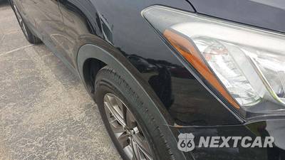 2015 Hyundai Santa Fe Sport - zdjęcie 14 z 14 - miniatura
