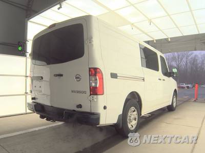2019 Nissan NV3500 HD Cargo SV Standard Roof 146.1" WB - zdjęcie 4 z 29 - miniatura