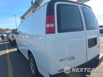 2014 GMC Savana 1500 Cargo Van 1WT 135.0" WB - zdjęcie 6 z 18 - miniatura