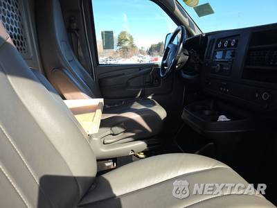 2014 GMC Savana 1500 Cargo Van 1WT 135.0" WB - zdjęcie 8 z 18 - miniatura