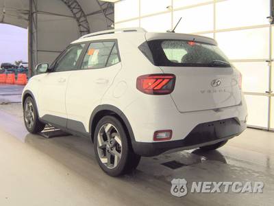 2025 Hyundai Venue SEL - zdjęcie 6 z 21 - miniatura