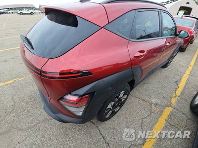 2025 Hyundai Kona SEL - zdjęcie 4 z 26 - miniatura