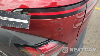 2025 Hyundai Kona SEL - zdjęcie 21 z 26 - miniatura