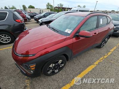 2025 Hyundai Kona SEL - zdjęcie 1 z 26 - miniatura