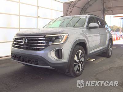2025 Volkswagen Atlas 2.0T SE w/Technology - zdjęcie 1 z 26 - miniatura