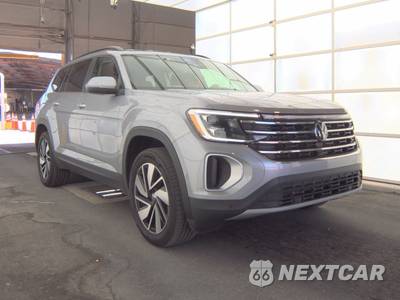 2025 Volkswagen Atlas 2.0T SE w/Technology - zdjęcie 3 z 26 - miniatura