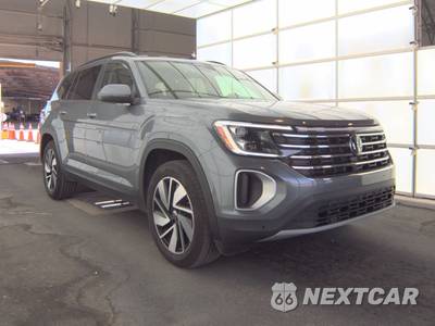 2025 Volkswagen Atlas 2.0T SE w/Technology - zdjęcie 3 z 22 - miniatura