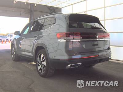 2025 Volkswagen Atlas 2.0T SE w/Technology - zdjęcie 6 z 22 - miniatura