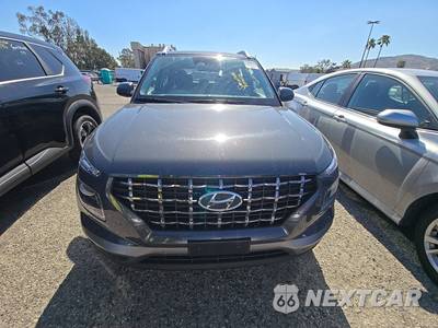 2025 Hyundai Venue SEL - zdjęcie 2 z 27 - miniatura