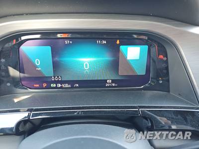 2025 Volkswagen Atlas Cross Sport 2.0T SE w/Technology - zdjęcie 12 z 27 - miniatura