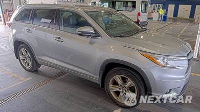 2016 Toyota Highlander Limited - zdjęcie 3 z 27 - miniatura