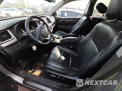 2016 Toyota Highlander Limited - zdjęcie 7 z 27 - miniatura