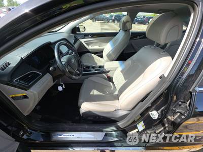 2016 Hyundai Sonata Limited - zdjęcie 7 z 40 - miniatura