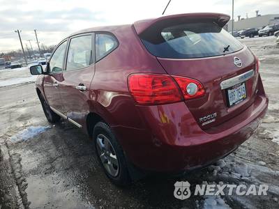 2013 Nissan Rogue S - zdjęcie 6 z 18 - miniatura