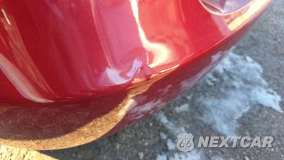 2013 Nissan Rogue S - zdjęcie 18 z 18 - miniatura
