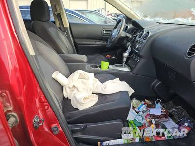 2013 Nissan Rogue S - zdjęcie 8 z 18 - miniatura