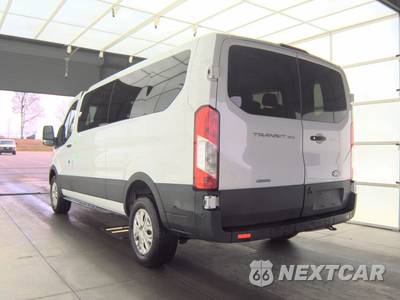 2023 Ford Transit 350 Passenger Van XLT Low Roof 148.0" WB - zdjęcie 6 z 26 - miniatura