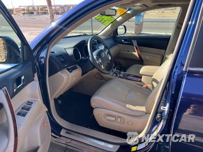 2013 Toyota Highlander Limited - zdjęcie 25 z 46 - miniatura