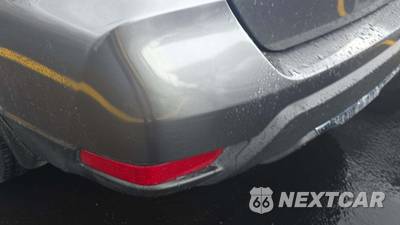 2018 Nissan Rogue S - zdjęcie 20 z 24 - miniatura