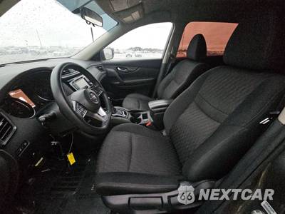2018 Nissan Rogue S - zdjęcie 7 z 24 - miniatura