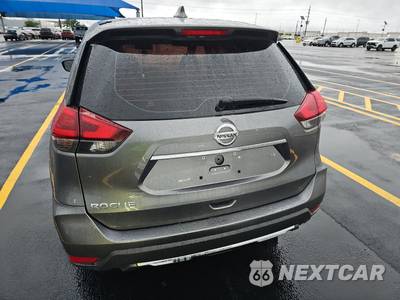2018 Nissan Rogue S - zdjęcie 5 z 24 - miniatura