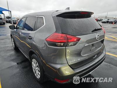 2018 Nissan Rogue S - zdjęcie 6 z 24 - miniatura