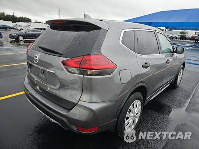 2018 Nissan Rogue S - zdjęcie 4 z 24 - miniatura