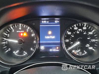 2018 Nissan Rogue S - zdjęcie 12 z 24 - miniatura