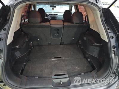 2018 Nissan Rogue S - zdjęcie 16 z 24 - miniatura