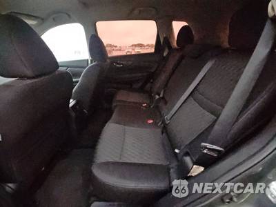 2018 Nissan Rogue S - zdjęcie 13 z 24 - miniatura
