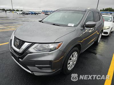 2018 Nissan Rogue S - zdjęcie 1 z 24 - miniatura