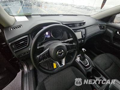 2018 Nissan Rogue S - zdjęcie 11 z 24 - miniatura