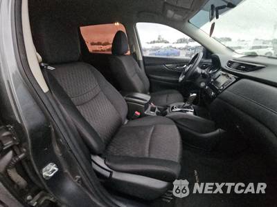 2018 Nissan Rogue S - zdjęcie 8 z 24 - miniatura